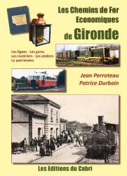 Les chemins de Fer économiques de Gironde (couverture)